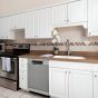 Tornado Dishwasher, 13 Place Settings, Dark Silver - TDV-FN138CDS