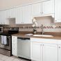 Tornado Dishwasher, 15 Place Settings, Inox - TDV-FN158COX