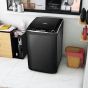 Tornado Top Load  Automatic Washing Machine, 13KG, Inverter Motor, Black- TWE-TLD13RBK