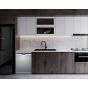 Toshiba Freestanding Dishwasher, 598mm, 13 Persons, Silver - DW-13F8AF(SS)