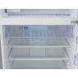 Toshiba No Frost Refrigerator, 355 Litres, Silver - GR-EF40P-R-S