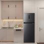 Toshiba No Frost Refrigerator, 535 Liters, Inverter, Morandi Grey - GR-RT702WE-PMN(06)