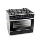 بوتجاز غاز يونيون اير اي شيف، 5 شعلات- C6090GS-AC383-IDSH-S-2W