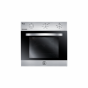 Unionaire Built-in Dual Fuel Oven,60 Liters, Stainless Steel - BO66S119SFAL