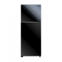 ثلاجة يونيون اير نوفروست، 350 لتر، اسود- URN_420LBG3A-MH