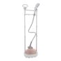 Black + Decker Garment Steamer, 2 Liters, 1785 Watt, White and Rose Gold - GSTM2050