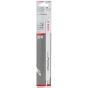 Bosch Sabre Saw Blades, 29cm, 5 Pieces - 2608658030