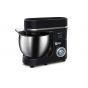 Black and White Stand Mixer, 8 Liters, 2200 Watt, Black - SM-822R 