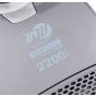 مكنسة بلاك اند وايت، 2200 وات، فضي - VC-68 ER