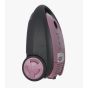 Black And White Turbo Canister Vacuum Cleaner, 2 Liters, 2200W - Purple 