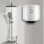 Castle Electric Digital Water Heater, 30 Liters, White - WH1030