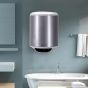 Castle Electric Digital Water Heater, 50 Liters, Silver - WH1050-D