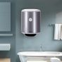 Castle Electric Water Heater, 50 Liters, Silver - WH1050S