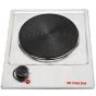 مسطح كهرباء فريش، شعلة واحدة، 1500 وات، ابيض - EC01-1HP