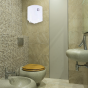 Fresh Electric Water Heater, 50 Liters, White - 15406A