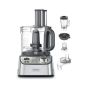Kenwood MultiPro Express Plus Weigh Food Processor, 1000 Watt, Silver - FDM71970SS 