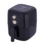 Modex Air Fryer, 3 Liters, 1400W, Black - AF7700 with Pots Gift