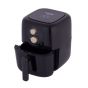 Modex Air Fryer, 3 Liters, 1400W, Black - AF7700 with Pots Gift