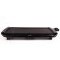 Media Tech Electric Grill, 2200 Watt - Black