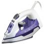 Media Tech Steam Iron, 2200 Watt, White \ Blue - MT-C2331