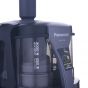 Panasonic Mega Cyclone Bagless Vacuum Cleaner, 2000 Watt, Black- MC-CL565