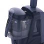Panasonic Mega Cyclone Bagless Vacuum Cleaner, 2000 Watt, Black- MC-CL565