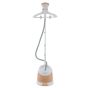 Smart Garment Steamer, 1600 Watt, White and Beige - SGS810 E