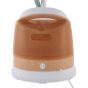 Smart Garment Steamer, 1600 Watt, White and Beige - SGS810 E
