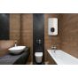 Tornado Digital Electric Water Heater, 65 Liters, Off White - EWH-S65CSE-F