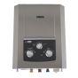 Zanussi Gas Water Heater, 6 Liters, Grey - 5570