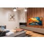 شاشة تلفزيون QLED سمارت هاير 50 بوصة بدقة 4K UHD مع ريسيفر داخلي - H50S80EU