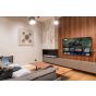 Haier 55 Inch 4K UHD Smart LED TV with Built-in Receiver - H55K80EU