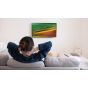 Samsung 32 Inch HD Smart LED TV With Built-in Receiver - 32T5300AUXEG
