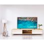 Samsung 50 Inch 4K UHD Smart LED TV with Built-in Receiver - 50CU8000