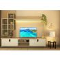 شاشة تلفزيون سمارت تورنيدو 50 بوصة LED، بدون اطار، بدقة 4K UHD، بريسيفر داخلي - 50UA1400E