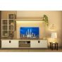 شاشة تلفزيون تورنيدو 65 بوصة سمارت D-LED بدون إطار، بدقة 4K UHD بريسيفر داخلي - 65UA3400E مع قسيمة اشتراك مجاني في شاهد VIP