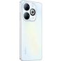 Infinix Smart 8, 64GB, 2GB RAM, 4G LTE, Dual SIM - Galaxy White with Ridingtone AirPods Pro 2nd Gen Earbuds, Noise Cancellation - White