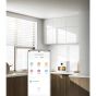 Xiaomi Smart Digital Air Fryer, 5.5 Liters, 1600 Watt, White - MAF15
