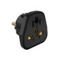 iLOCK 4-Piece Converter, 1 Triple Port, 3500 Watt - Multi Color