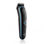 Braun Multi Grooming Kit 9-in-1 Trimmer with Gillette Fusion ProGlide Razor, Black - MGK3080