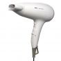 Braun Satin Hair 3 Hair Dryer, 2000 Watt, White - HD380