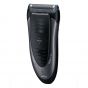 Braun Series 1 Wet & Dry Shaver For Men, Black - 190S