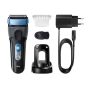 Braun Series 3 CoolTec Wet & Dry Shaver With Active Cooling Technology - CT2S