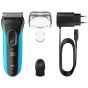 Braun Series 3 ProSkin Wet & Dry Shaver - 3040s