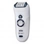 Braun Braun Silk-épil 7 Epilator For Women, White - SE7-531