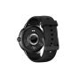 Itel Unicorn Smart Watch, 1.43 Inch, Dark Chrome - ISW-N9