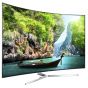 Samsung 55 Inch Curved 4K SUHD Smart LED TV - 55KS9500
