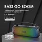 Oraimo Boom Wireless Speaker, Black - OBS-75D