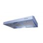 Purity PTSLIM X Built-in Hood with Chimney, 90CM - Silver
