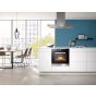 Miele Built-In Hood, 90 CM, Stainless Steel- PUR 98 D